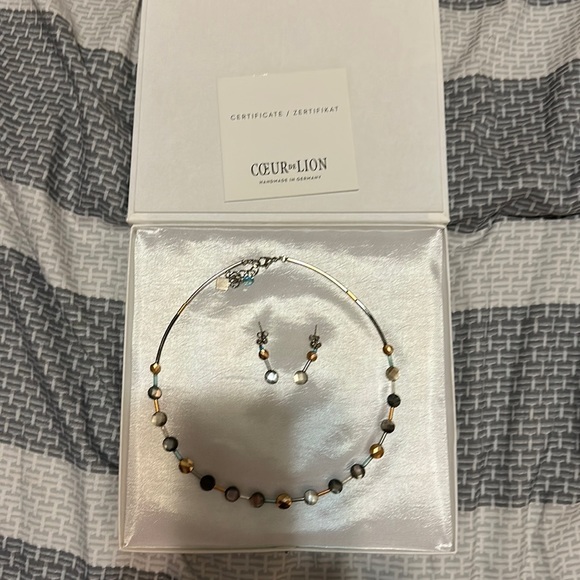 Handmade set from Germany, unique piece❤️ - Picture 1 of 7